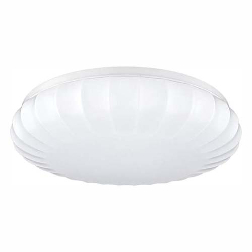 ETI 15" CAROUSEL DIM FLUSHMOUNT