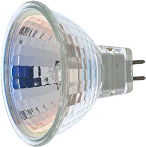 SATCO HALOGEN BULB MR16 FLOOD 50