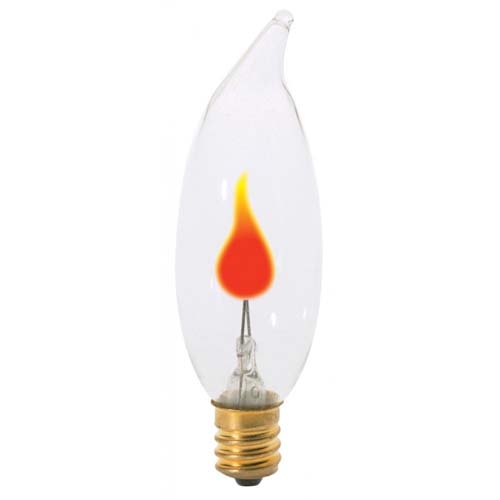 BULB FLICKER STANDARD 2-3W 120V