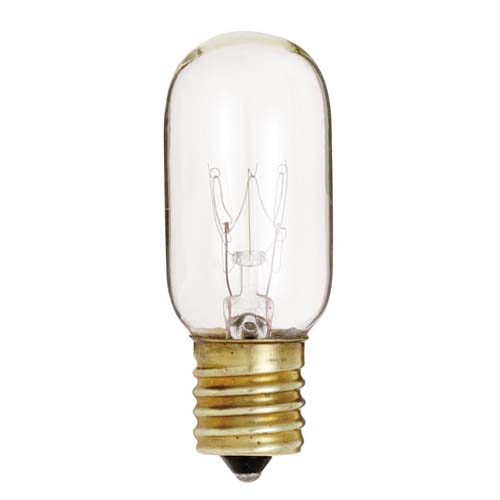 BULB APPLIANCE 25W INT BASE 130V