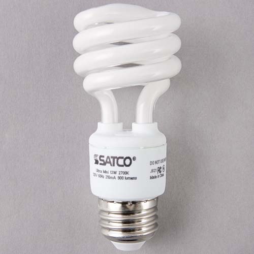 SATCO ENERGY SAVER MINI SPIRAL 2