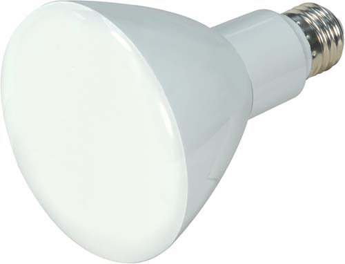 BULB BR30 LED 10W 3000K