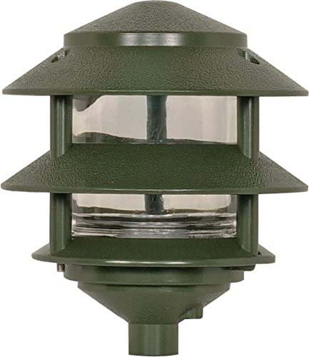 GARDEN LIGHT GREEN 3TIER 75W