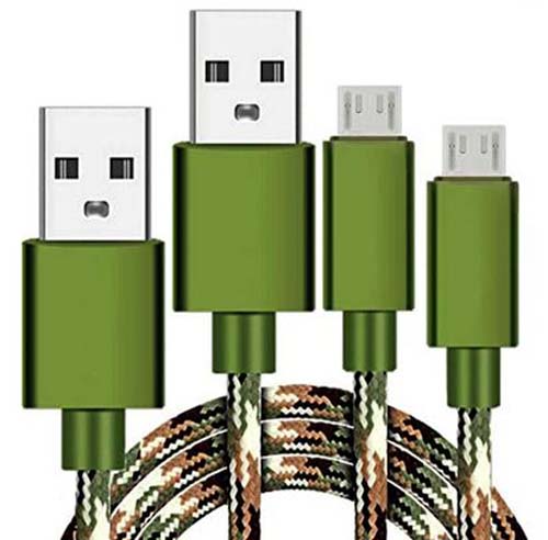 GET POWER MICRO USB IPHONE 10FT