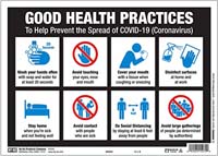 GOOD HEALTH PRACTICES