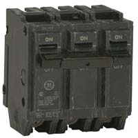 BREAKER 3P 240V 10K 15AMP