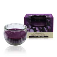 COUNTRY DREAM CANDLE MULBERRY 3Z