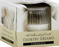 COUNTRY DREAM CANDLE GARDENIA 3Z