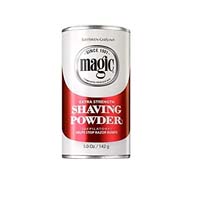 MAGIC SHAVE POWDER RED XSTRT 5OZ