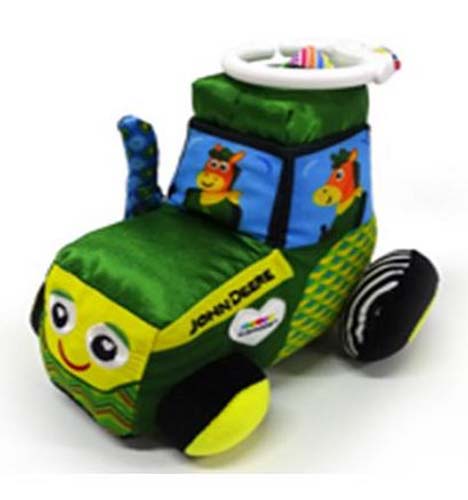 JD CLIP & GO TRACTOR
