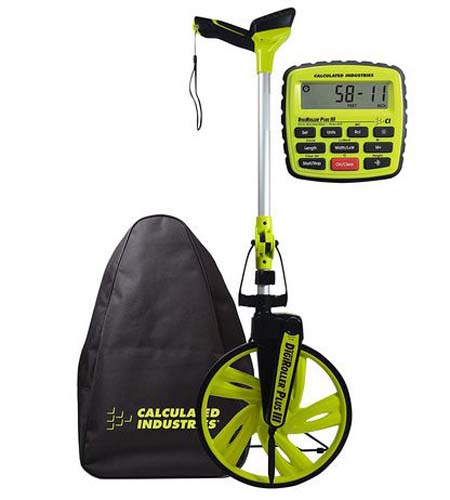 Wheel Master DigiRoller Plus III Digital Measuring Wheel