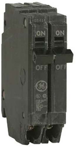 BREAKER GE 2P 50A THIN