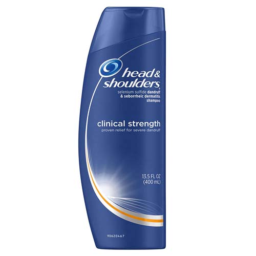 H&SHOULDE CLINICAL SHAMPOO 13.5Z