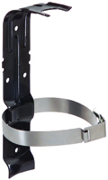 First Alert BRACKET2 Heavy Duty Fire Extinguisher Bracket, For Use with Fire