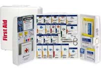First Aid Only 1000-FAE-0103 Standard First Aid Cabinet