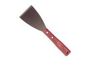 SCRAPER PAINT CHISEL FLAT 3IN