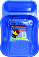 Linzer RM50 Paint Tray, 0.5 pt Capacity, 7-1/4 in L, 5 in W