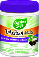 Garden Safe TakeRoot HG-93194 Rooting Hormone, 2 oz Jar