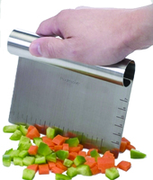 Prepworks LGK-3620 Bash and Chop Cutter, Stainless Steel