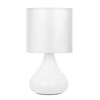 TABLE LAMP WHITE SHADE