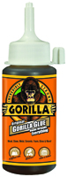 Gorilla 5000408 Glue, Brown, 4 oz Bottle