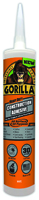 Gorilla 8010003 Construction Adhesive, 9 oz Cartridge