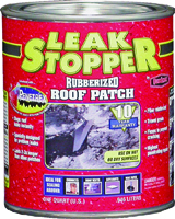 LEAK STOPPER RUBBER ROOF QT