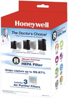 TRUE HEPA REPLACEMENT FILTER