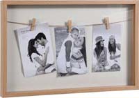 PHOTO FRAME MDF FOR 3 PICTURES