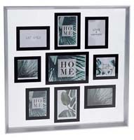 PHOTO FRAME MDF FOR 9 PHOTO