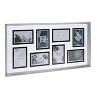 PHOTO FRAME MDF FOR 8 PHOTO