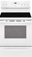 FRIGIDAIRE 30"ELECTRIC RANGE WHT