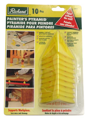 PAINTER PYRAMID SUPPORT 10PK