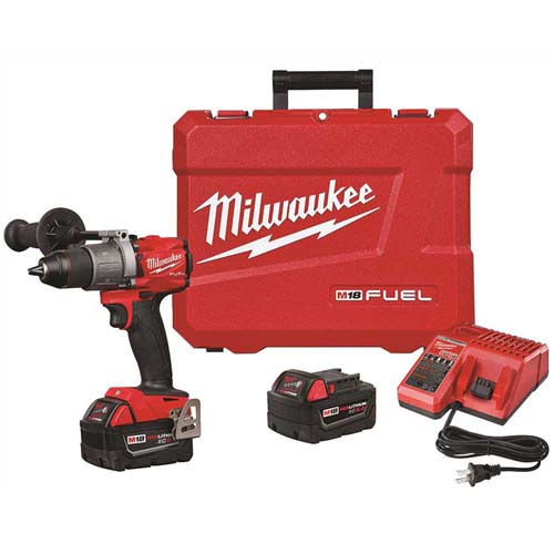 HAMMER DRILL KIT 1/2IN