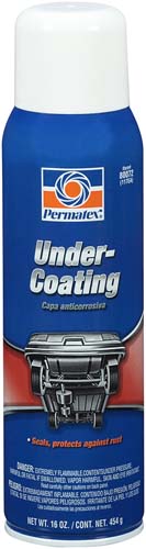 Permatex Undercoating