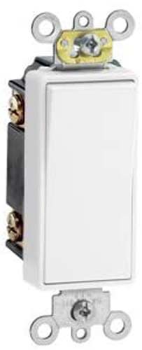 CW SWITCH DUPLEX COMB 3W/3WAY