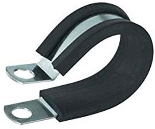 GB INSULATED CLAMPS 3/4