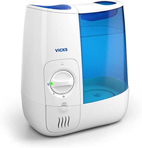 VICKS HUMIDIFIER WARM MIST