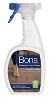 Bona WM700059001 Floor Cleaner, 36 oz Bottle