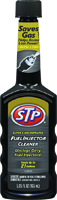 STP 78575 Fuel Injector Cleaner Light Amber, 5.25 oz Bottle