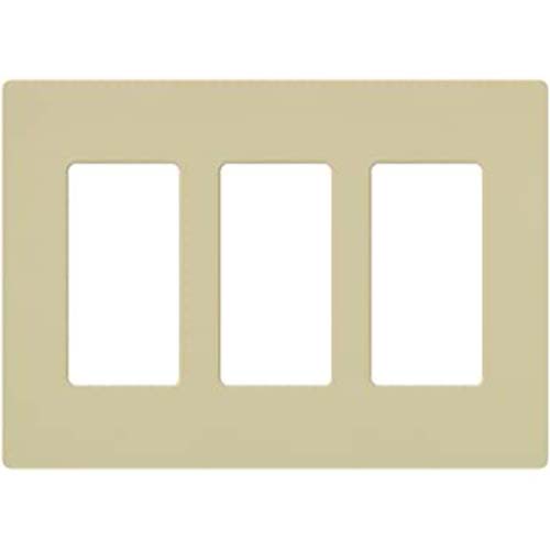 CW WALLPLATE DECOR IV 3G #2163V