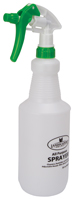 Landscapers Select Spray Bottle, 1 L, Pe, Adjustable Nozzle