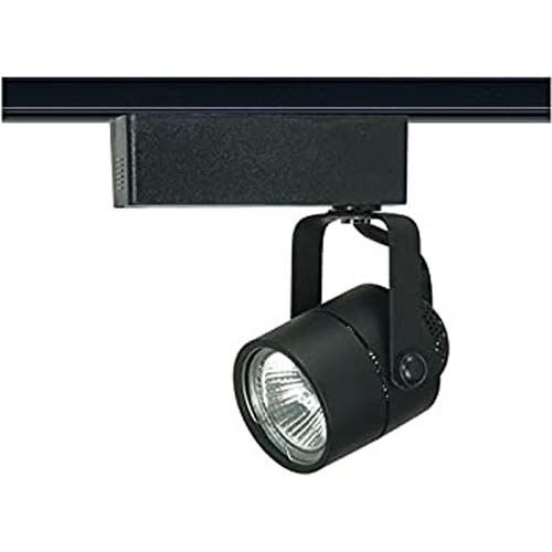 TRACK LIGHT FIXTURE #TH235 BLACK