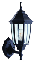 Boston Harbor Dimmable Outdoor Lantern, (1) 60/13 W Medium A19/Cfl Lamp,