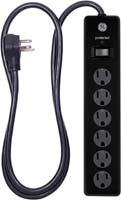 POWERSTRIP 6OUTLET 4' CORD