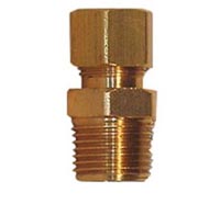 ADAPTER 1/2 COM X 3/8 MPT #68-86