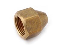 NUT FLARE 1/2 #441S-8