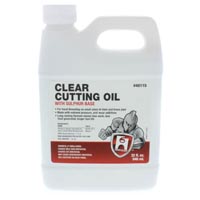 HERCULES CUTTING OIL CLEAR QT