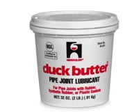 DUCK BUTTER PIPE JOINT LUBE 2LBS