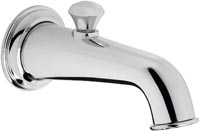 TOTO VIVIAN TUB SPOUT W/DIVERTER